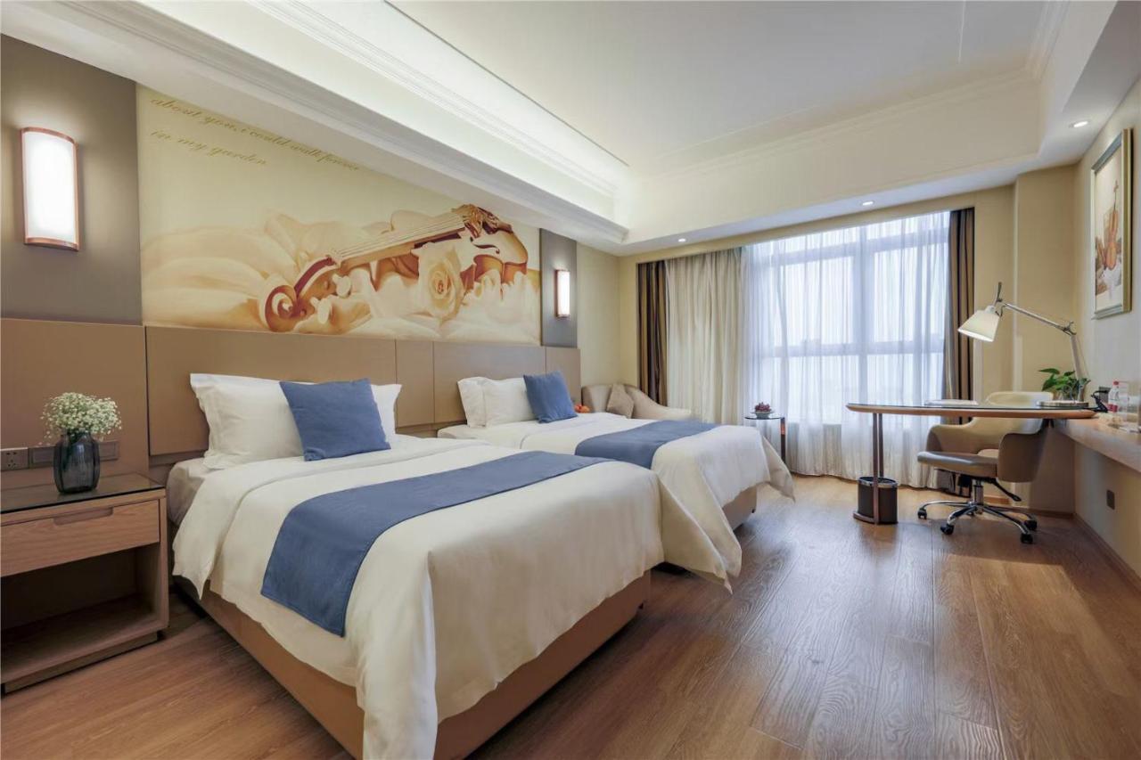Vienna International Hotel Chong Qing Yu Bei Airport Chongqing Exterior photo